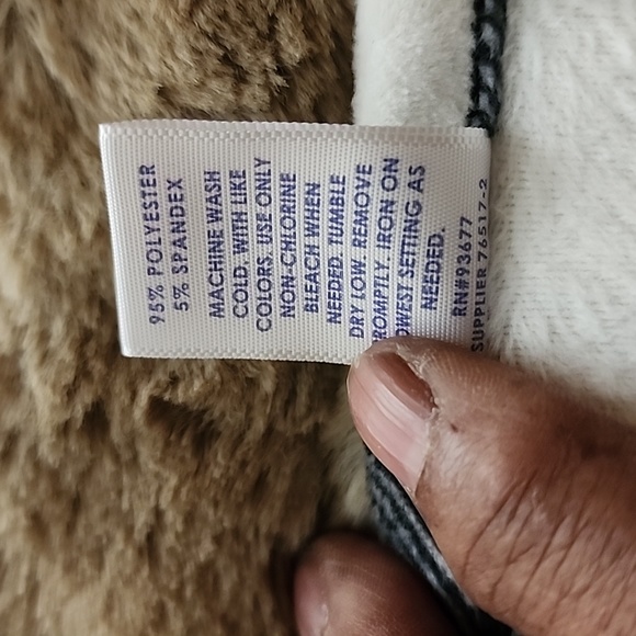 COPY - Women plus size 2 pieces pj's - Picture 4 of 6